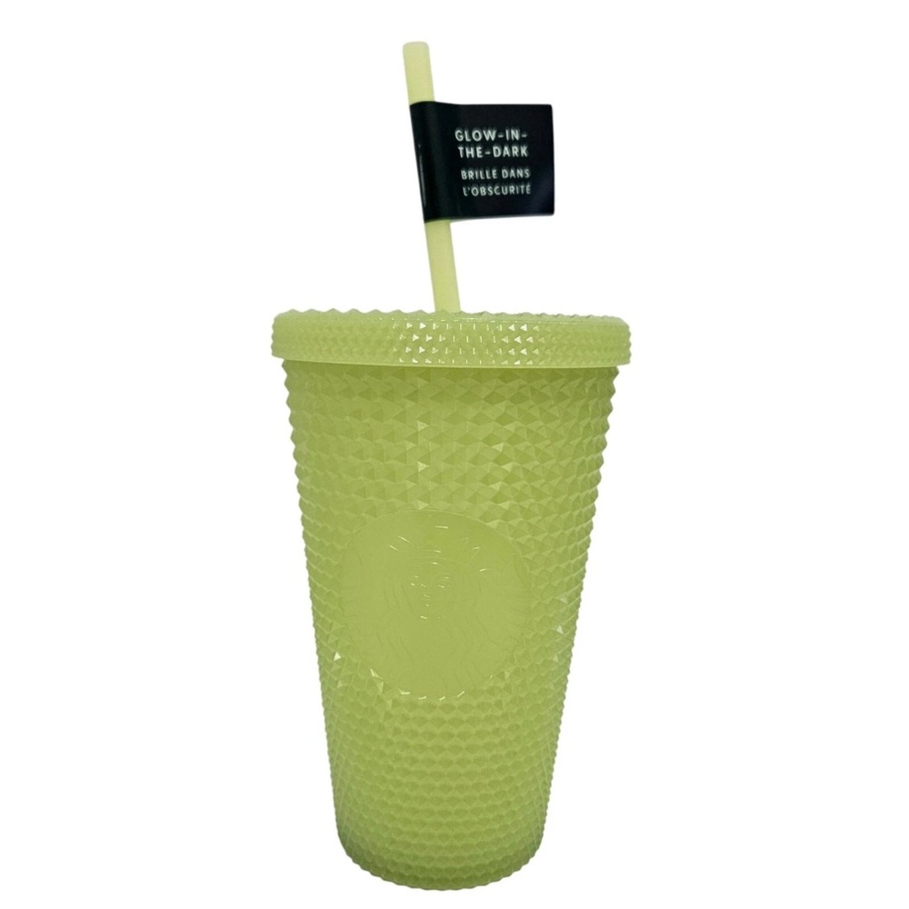 Starbucks 2022 Glow-in-the-Dark 16oz Tumbler. Never used. Perfect condition.